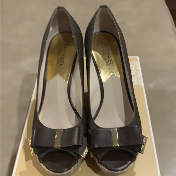 Michael Kors Shoes - Wedges